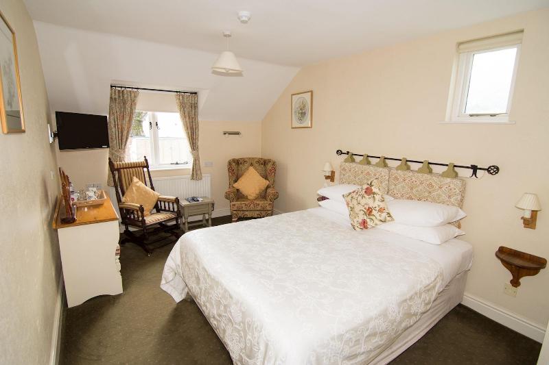 The Abbey Hotel And Apartments - Oda