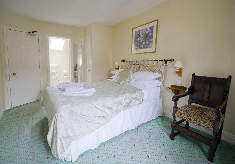 The Abbey Hotel And Apartments - Oda