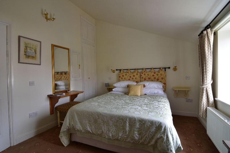 The Abbey Hotel And Apartments - Oda