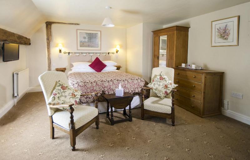 The Abbey Hotel And Apartments - Oda