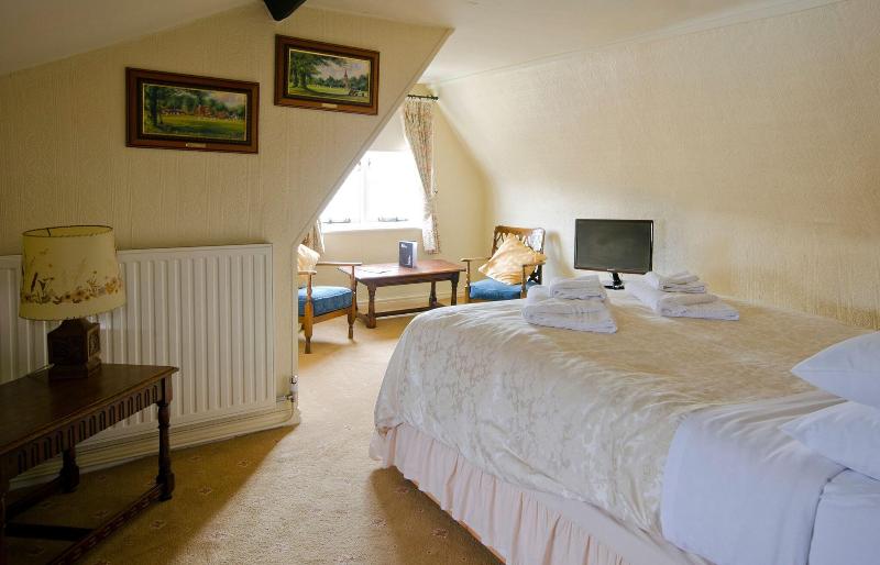 The Abbey Hotel And Apartments - Oda