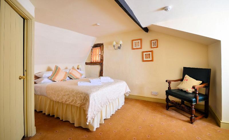 The Abbey Hotel And Apartments - Oda