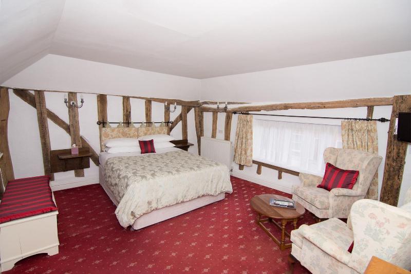 The Abbey Hotel And Apartments - Oda