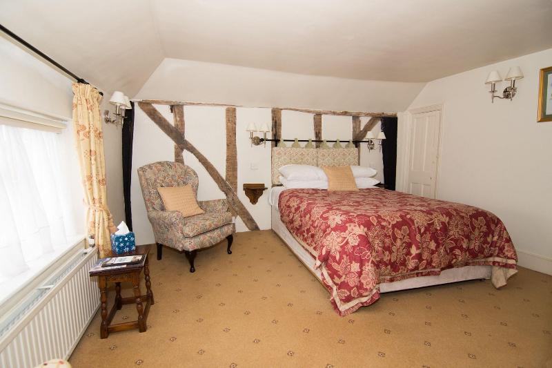 The Abbey Hotel And Apartments - Oda