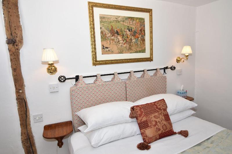 The Abbey Hotel And Apartments - Oda