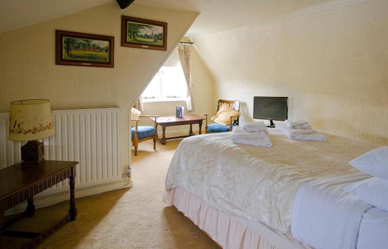 The Abbey Hotel And Apartments - Oda
