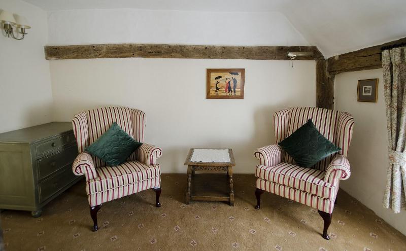 The Abbey Hotel And Apartments - Oda