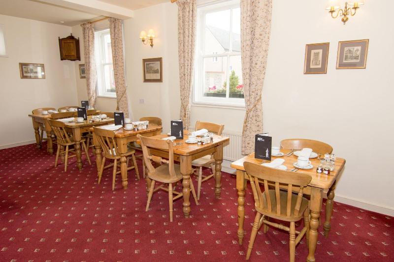 The Abbey Hotel And Apartments - Restoran