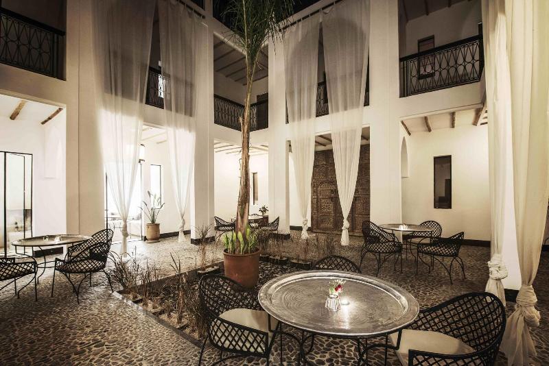 Bliss Riad Marrakech - Lobi