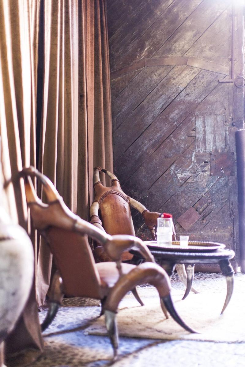 Bliss Riad Marrakech - Lobi