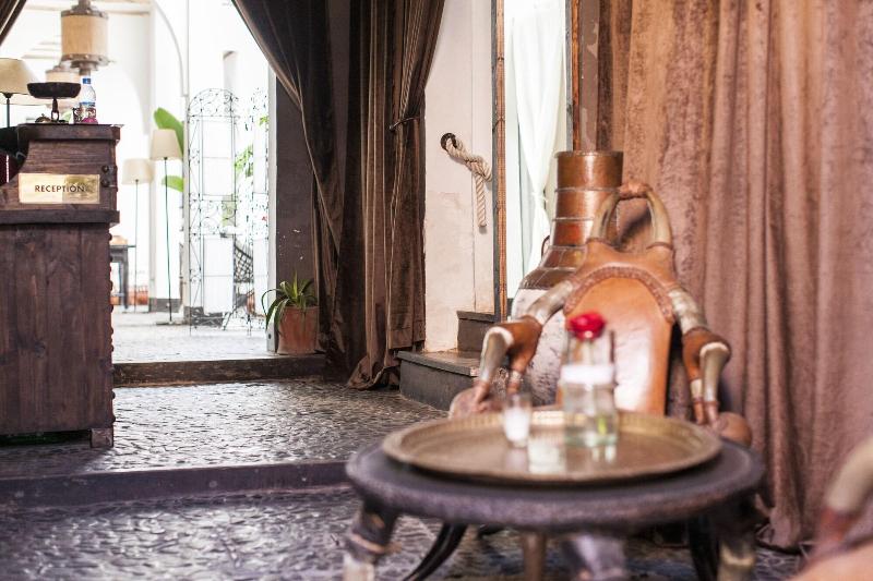 Bliss Riad Marrakech - Lobi