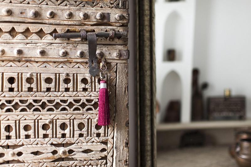 Bliss Riad Marrakech - Lobi