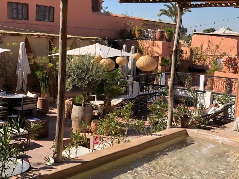 Bliss Riad Marrakech - Aktivite
