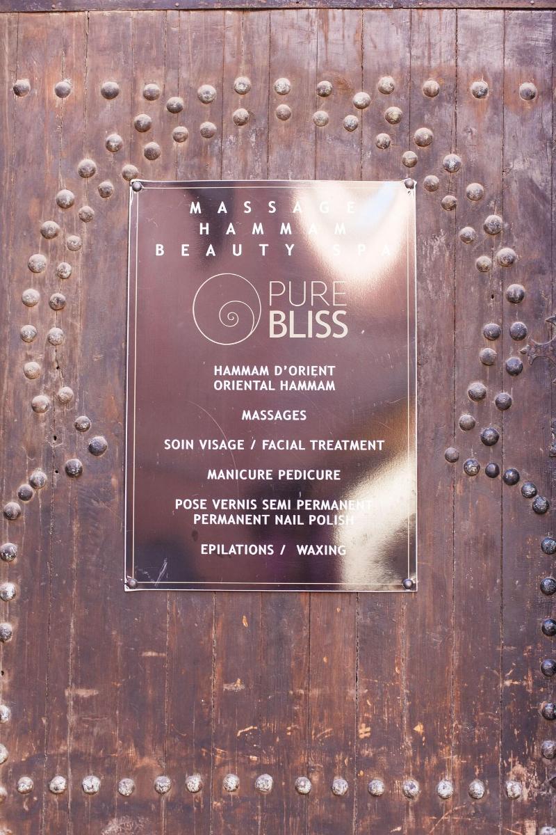 Bliss Riad Marrakech - Aktivite