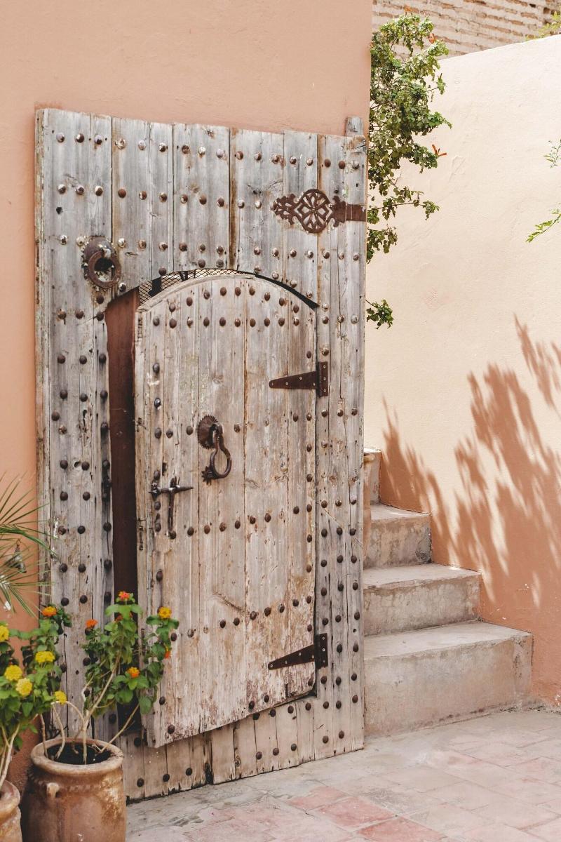 Bliss Riad Marrakech - Genel