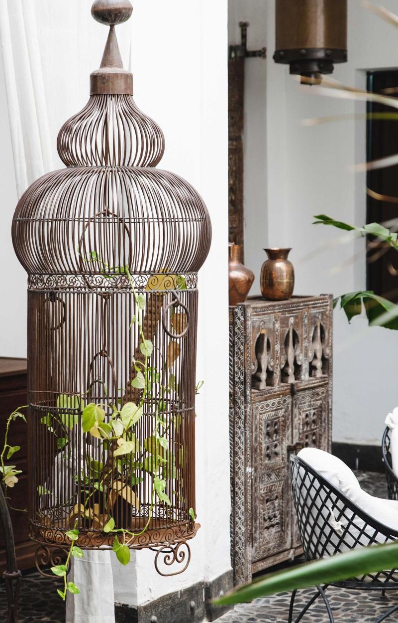 Bliss Riad Marrakech - Genel