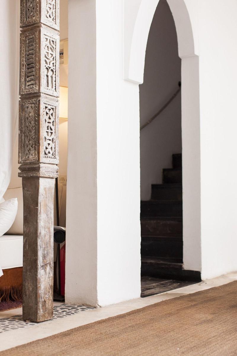 Bliss Riad Marrakech - Genel