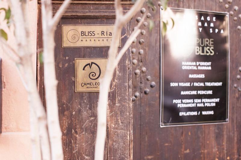 Bliss Riad Marrakech - Genel
