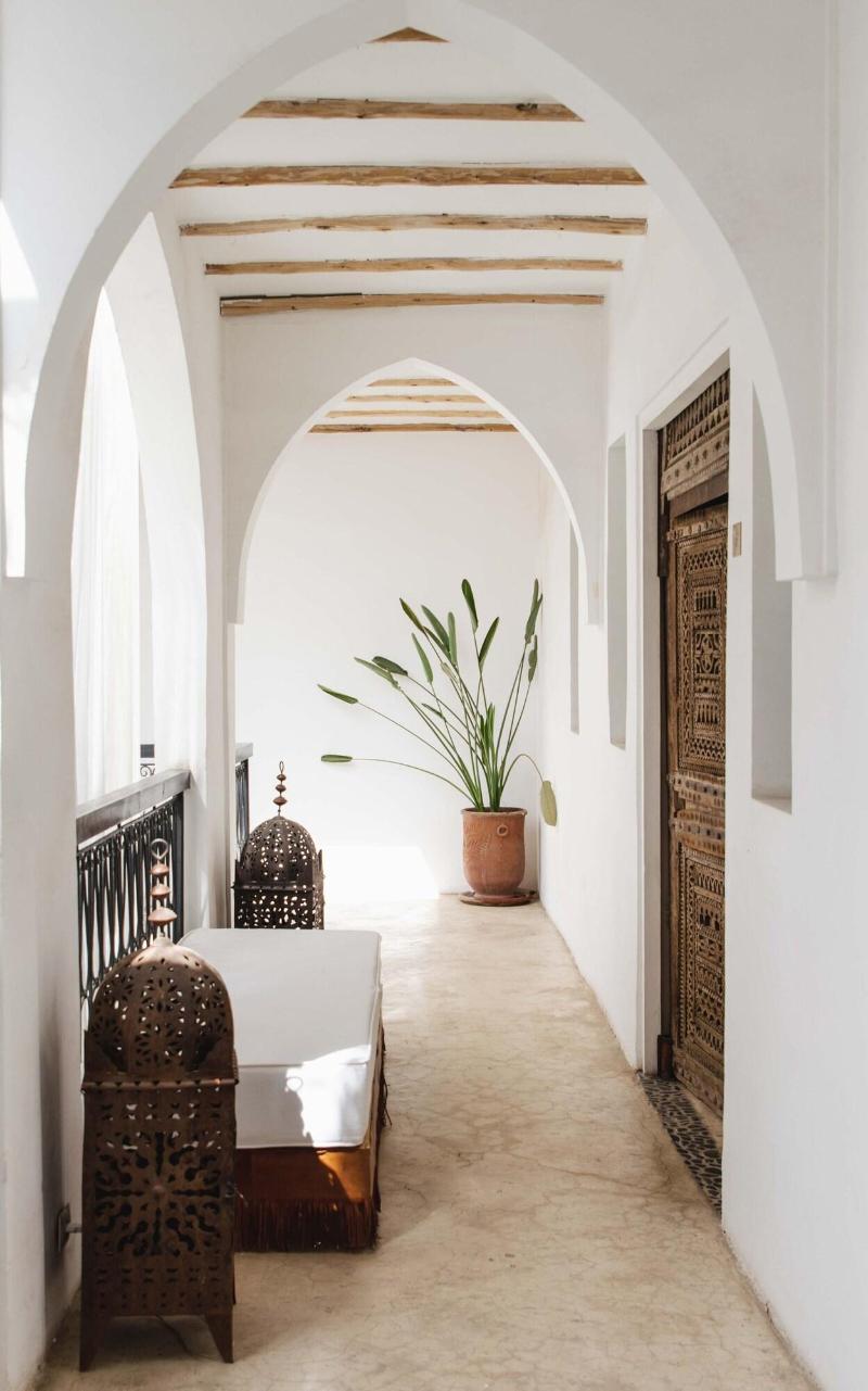 Bliss Riad Marrakech - Genel