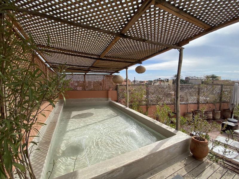 Bliss Riad Marrakech - Genel