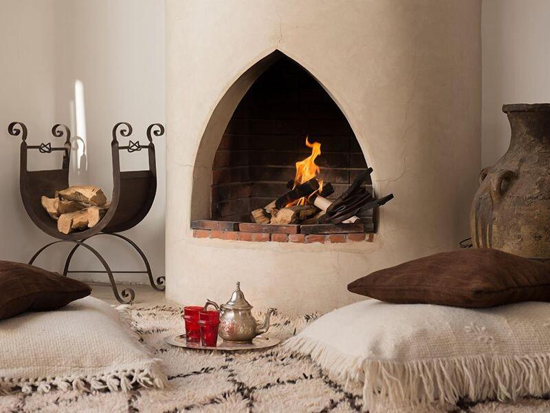 Bliss Riad Marrakech - Genel