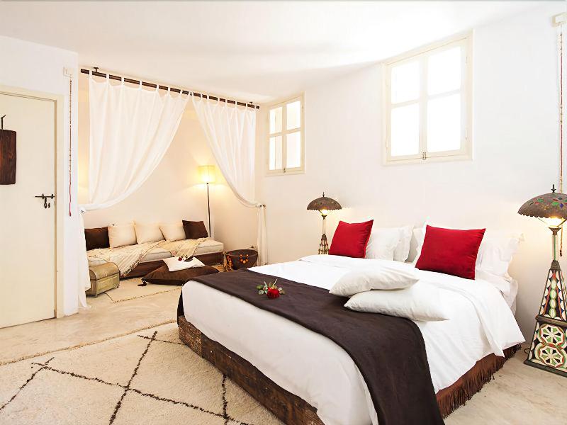 Bliss Riad Marrakech - Oda