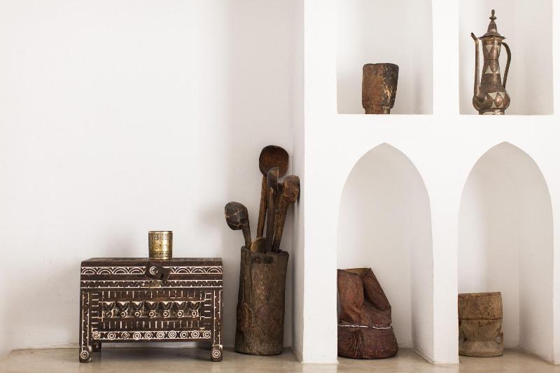 Bliss Riad Marrakech - Oda