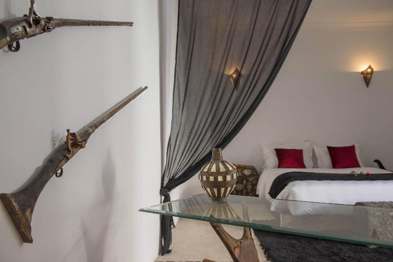 Bliss Riad Marrakech - Oda