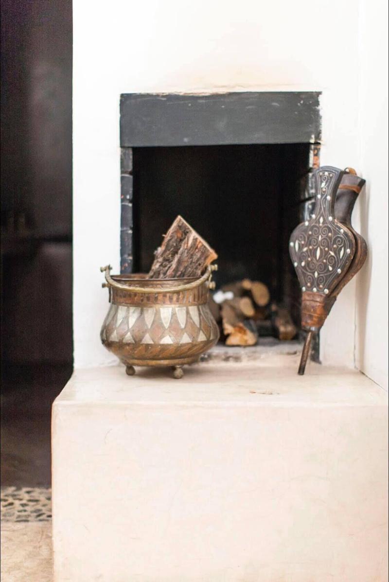 Bliss Riad Marrakech - Oda