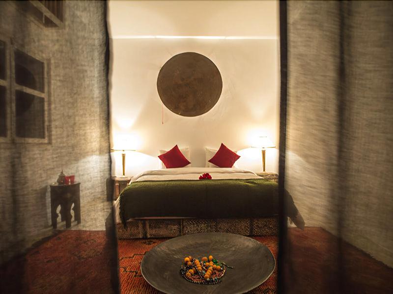 Bliss Riad Marrakech - Oda