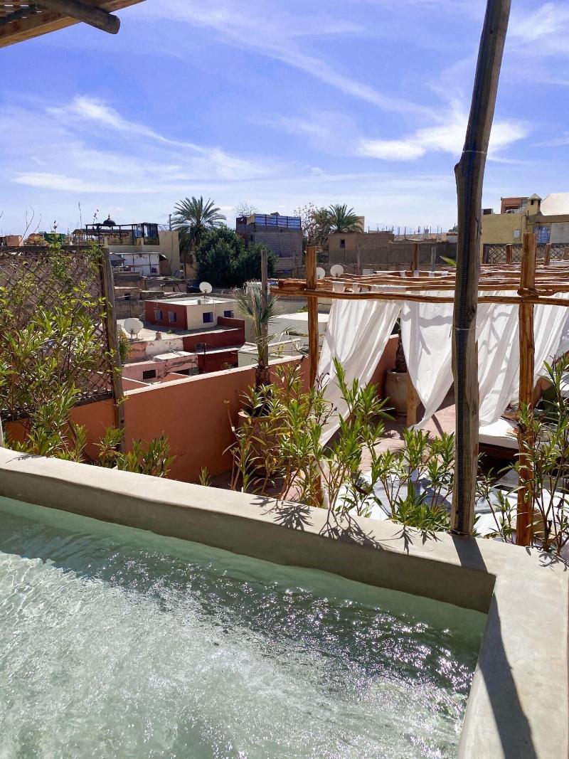 Bliss Riad Marrakech - Oda