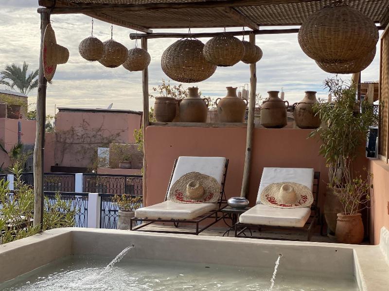 Bliss Riad Marrakech - Oda