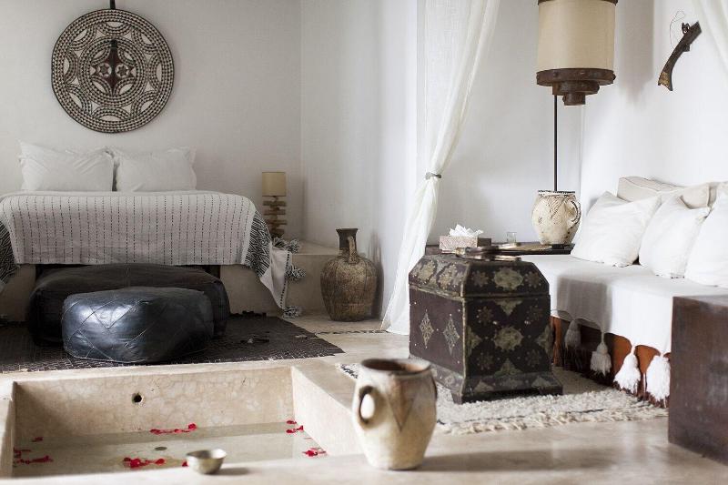 Bliss Riad Marrakech - Oda