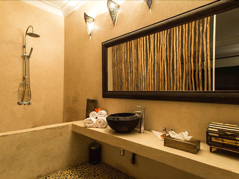 Bliss Riad Marrakech - Oda