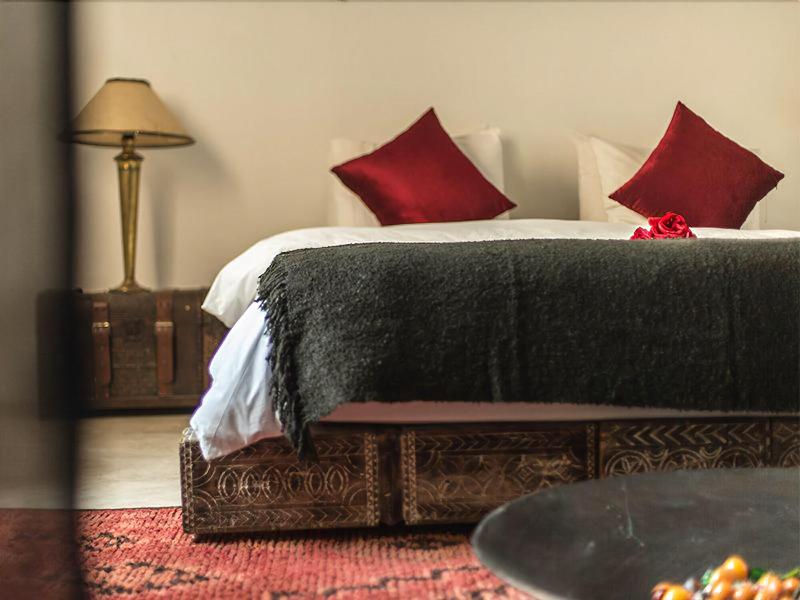 Bliss Riad Marrakech - Oda