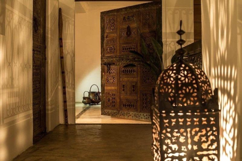 Bliss Riad Marrakech - Oda