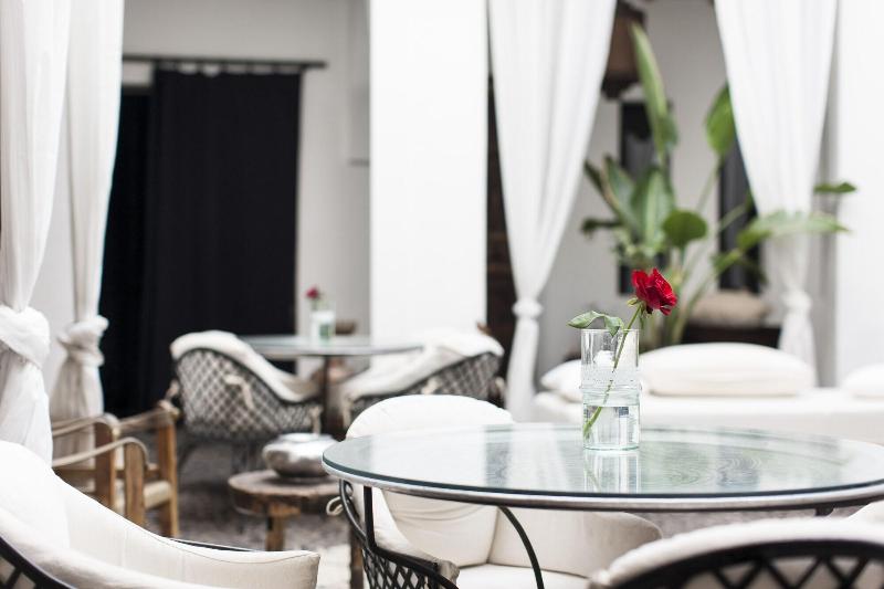 Bliss Riad Marrakech - Oda