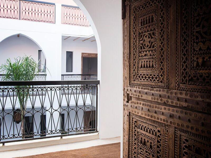 Bliss Riad Marrakech - Oda