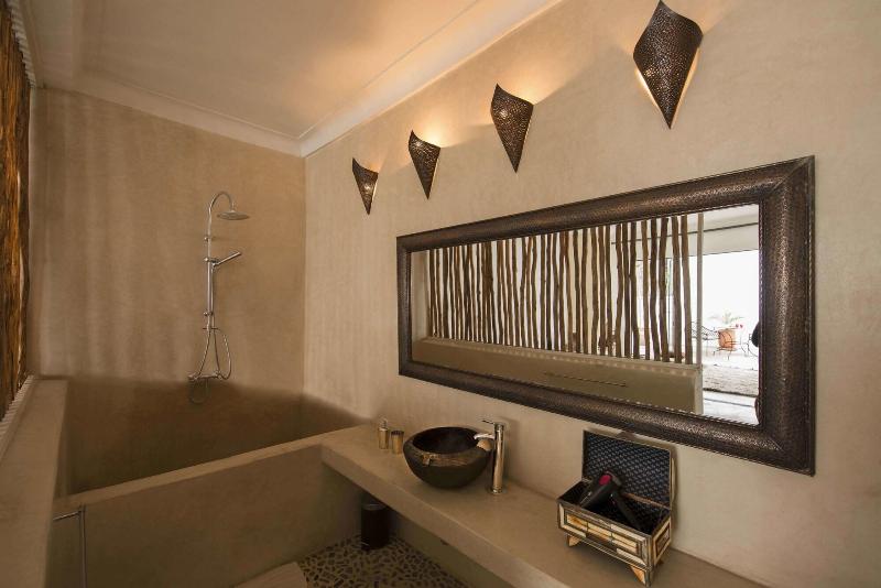 Bliss Riad Marrakech - Oda