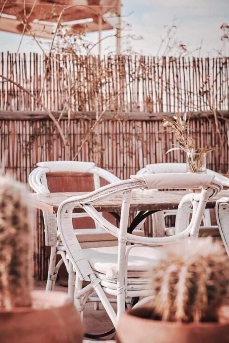 Bliss Riad Marrakech - Restoran