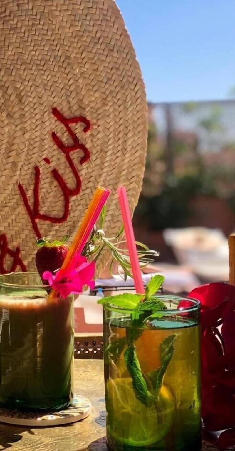 Bliss Riad Marrakech - Restoran