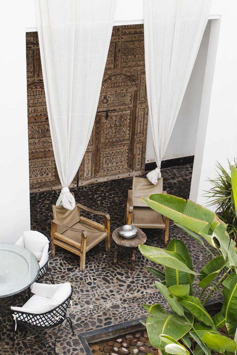 Bliss Riad Marrakech - Teras