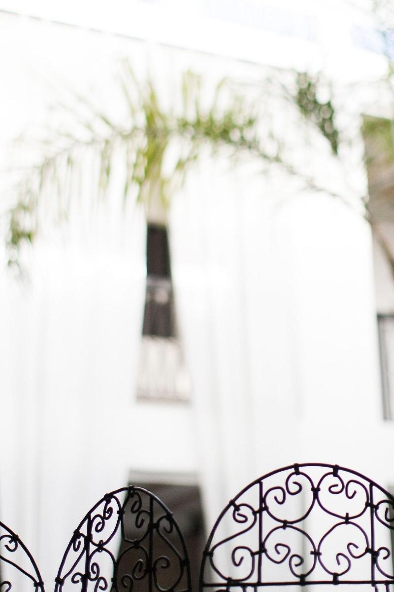 Bliss Riad Marrakech - Teras