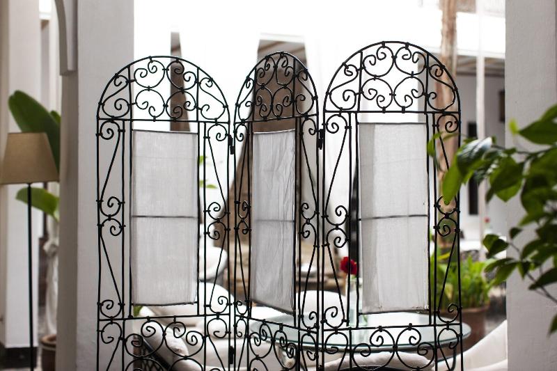 Bliss Riad Marrakech - Teras