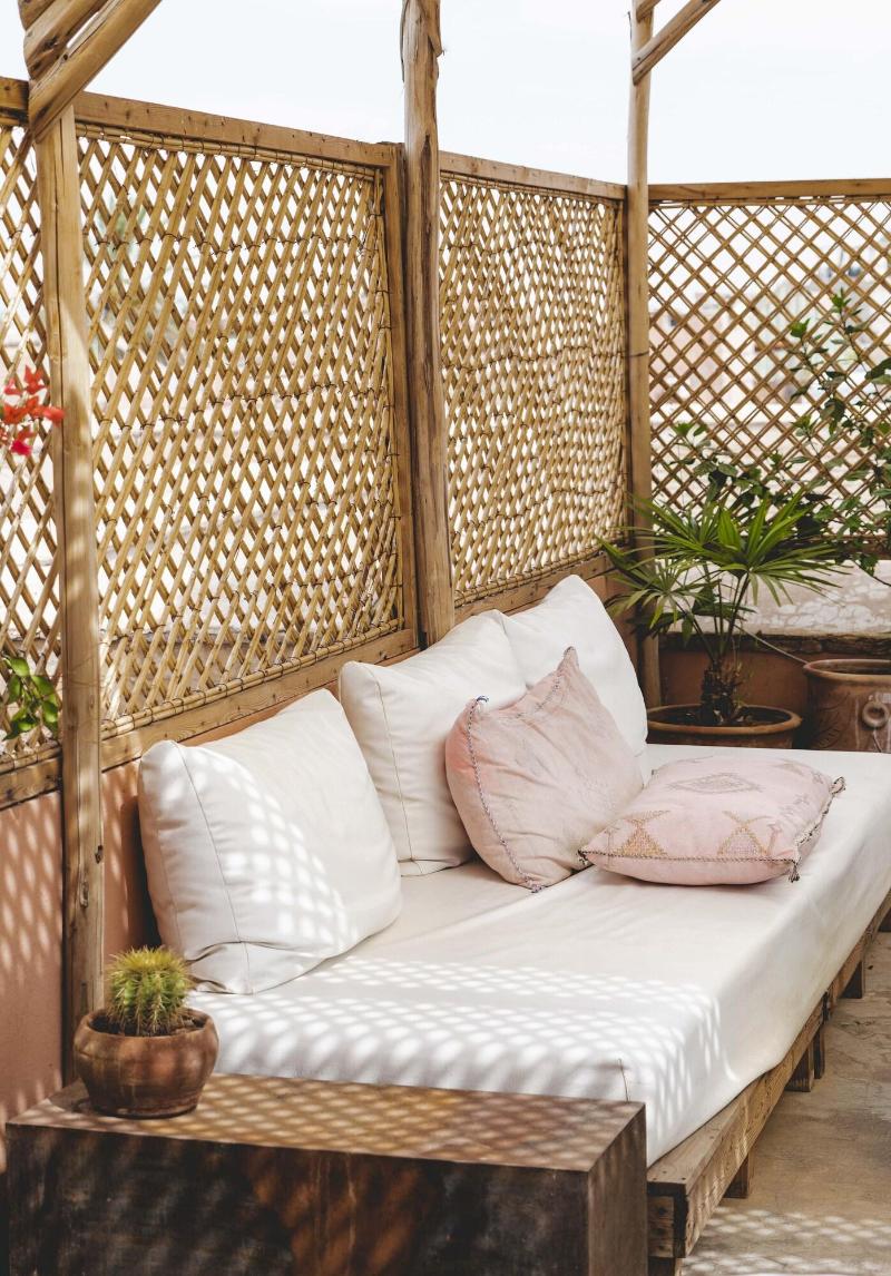 Bliss Riad Marrakech - Teras