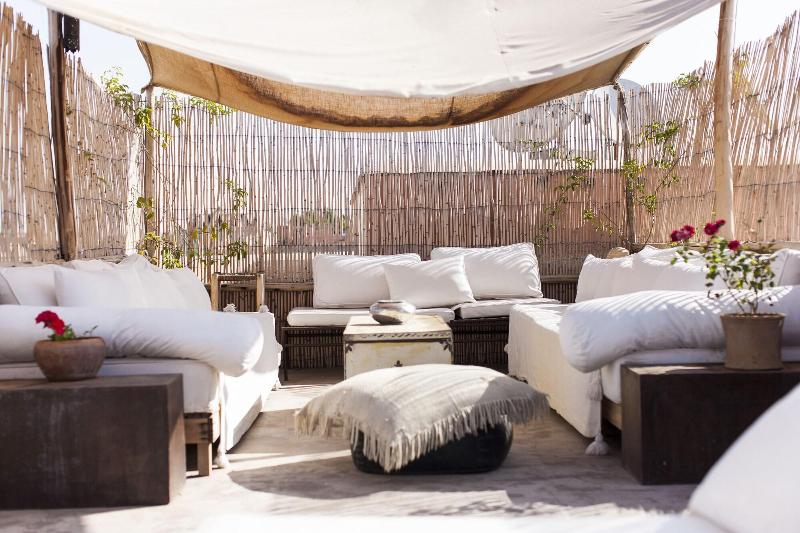 Bliss Riad Marrakech - Teras