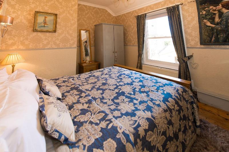 Victoria House B B - Oda