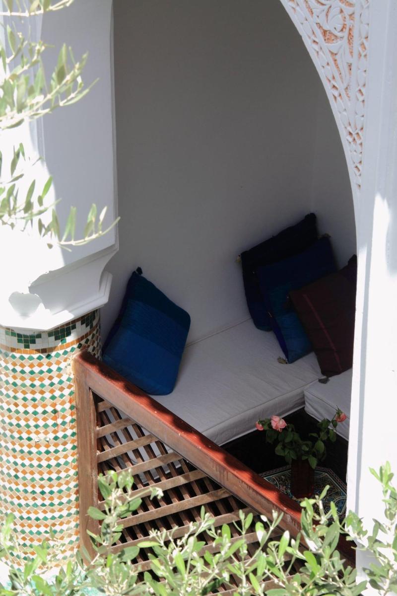 Riad Alma Mouassine - Lobi