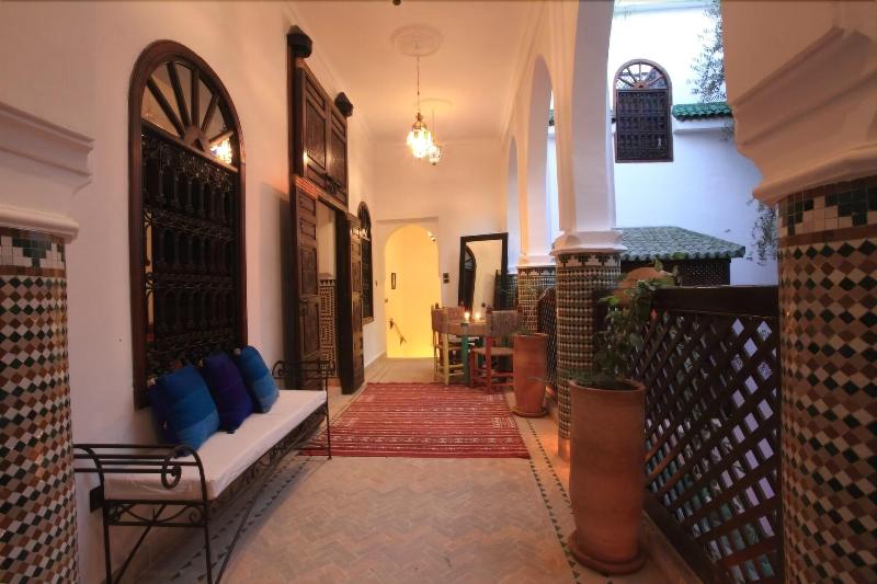 Riad Alma Mouassine - Lobi