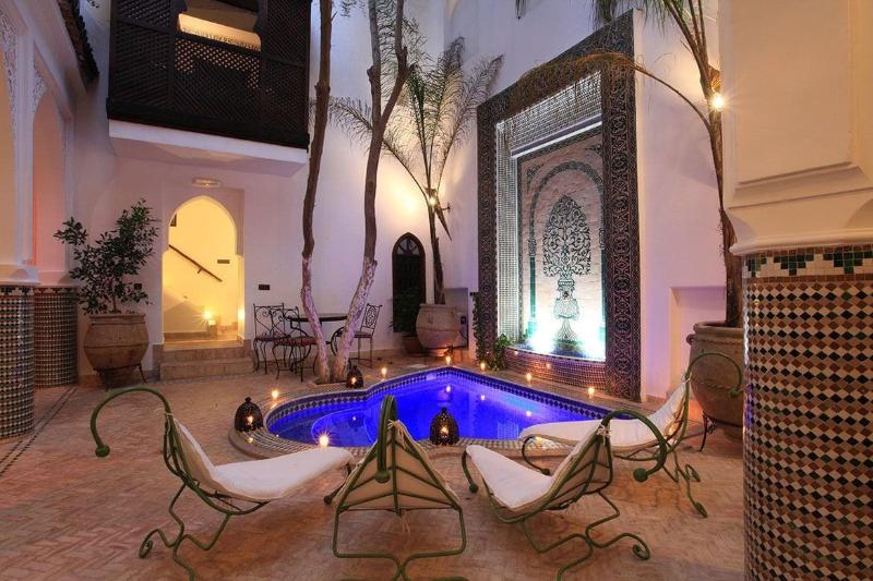 Riad Alma Mouassine - Aktivite